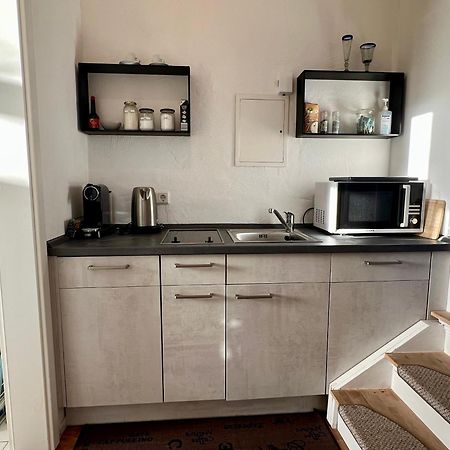 Tiny House Im Stadtzentrum! Walsrode Esterno foto