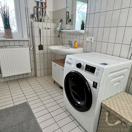 Tiny House Im Stadtzentrum! Walsrode Esterno foto