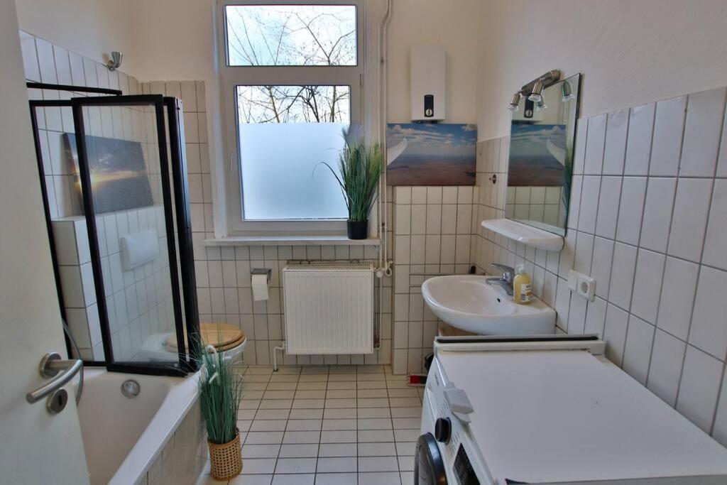 Tiny House Im Stadtzentrum! Walsrode Esterno foto