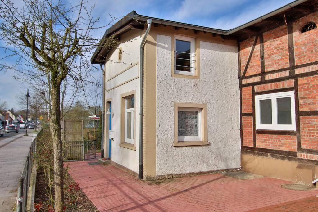 Tiny House Im Stadtzentrum! Walsrode Esterno foto