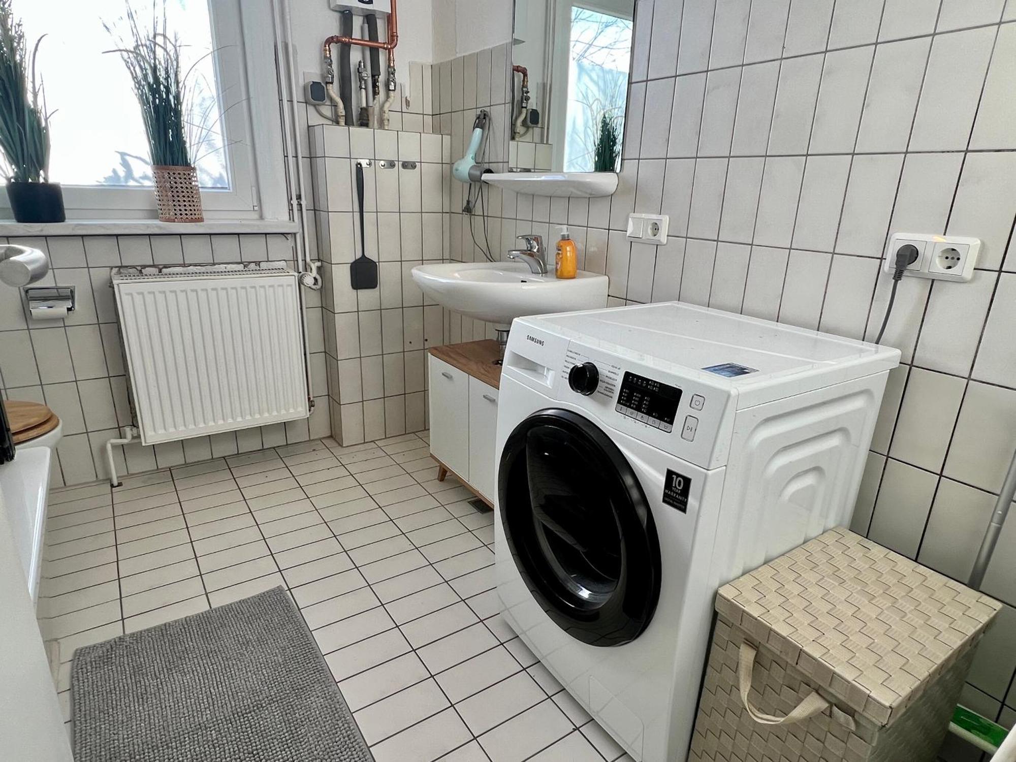 Tiny House Im Stadtzentrum! Walsrode Esterno foto